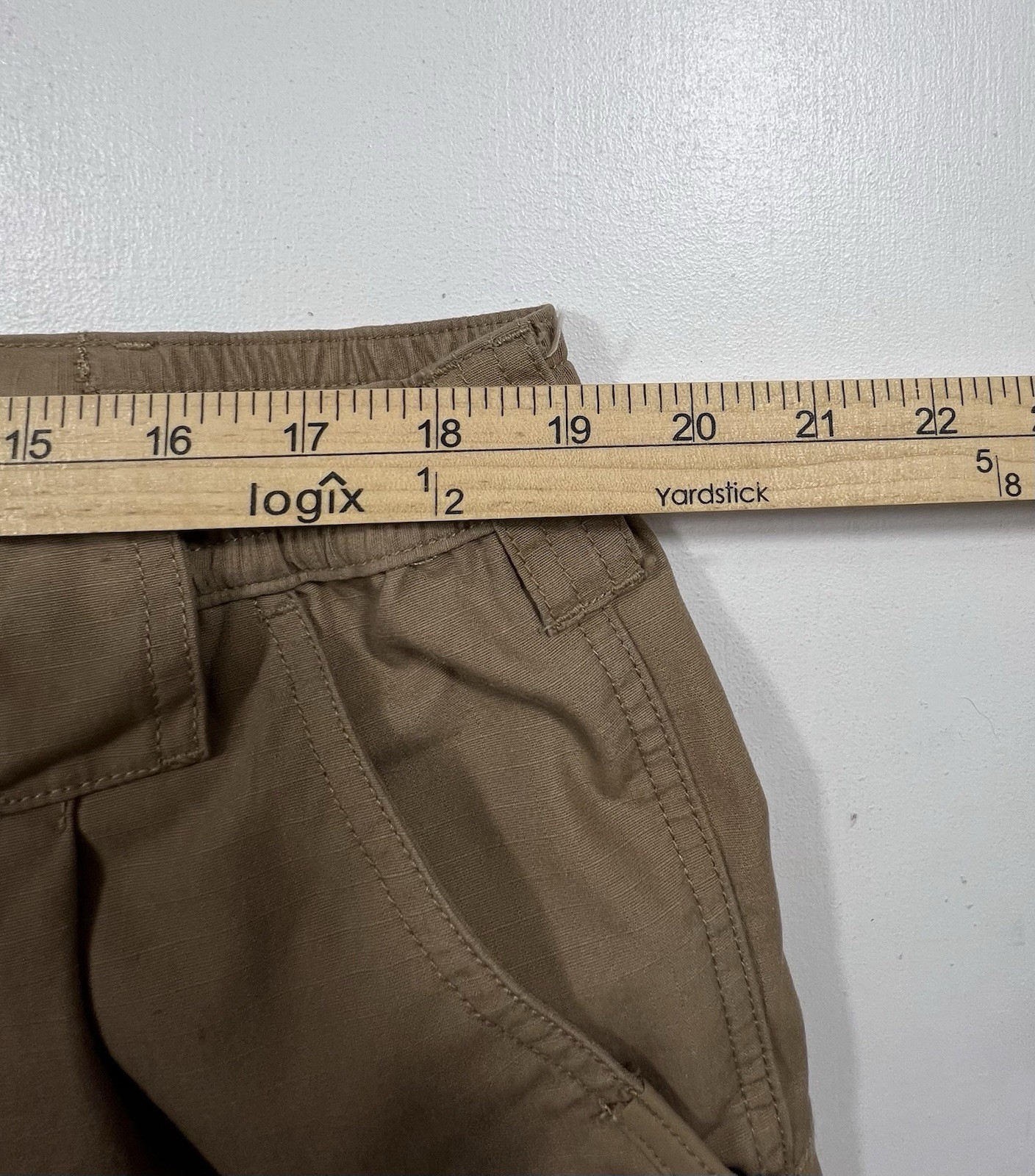 5.11 TACTICAL Mens 38×34 Taclite Pro Ripstop Cargo Pants Khaki Utility Duty