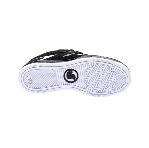 DVS F0000335___ – Men’s Primo (Medium) Leather, Suede & Nubuck Skate Shoes