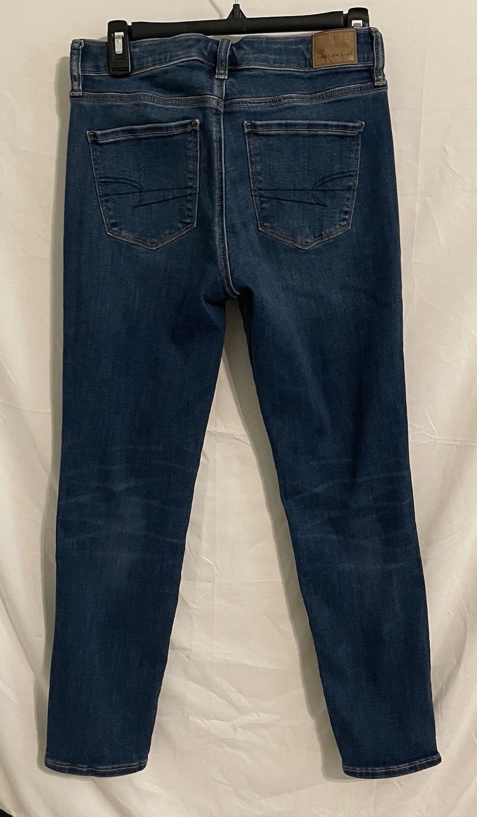 American Eagle Outfitters Women’s Skinny Jeans Blue Medium Wash Petite 6
