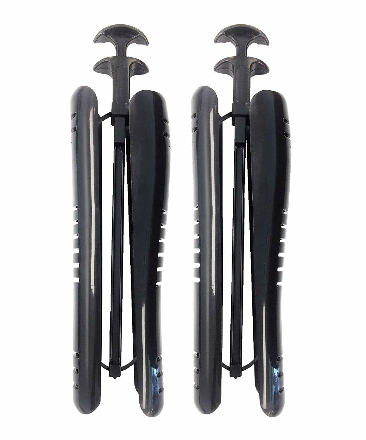 Moneysworth & Best Fashion Mid Calf/Full Boot Shapers Shoe Trees GREY- 1 Pair
