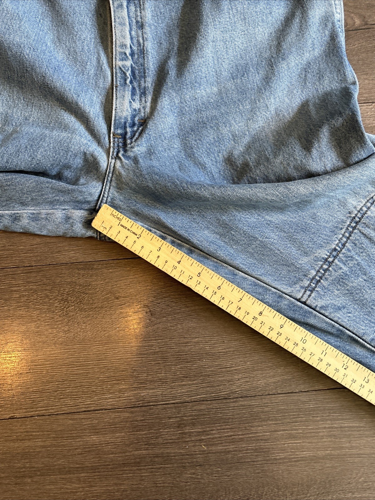 DRAGGIN JEANS Kevlar Lined 38×30 Motorcycle Biker Denim Jeans Fast Company VTG
