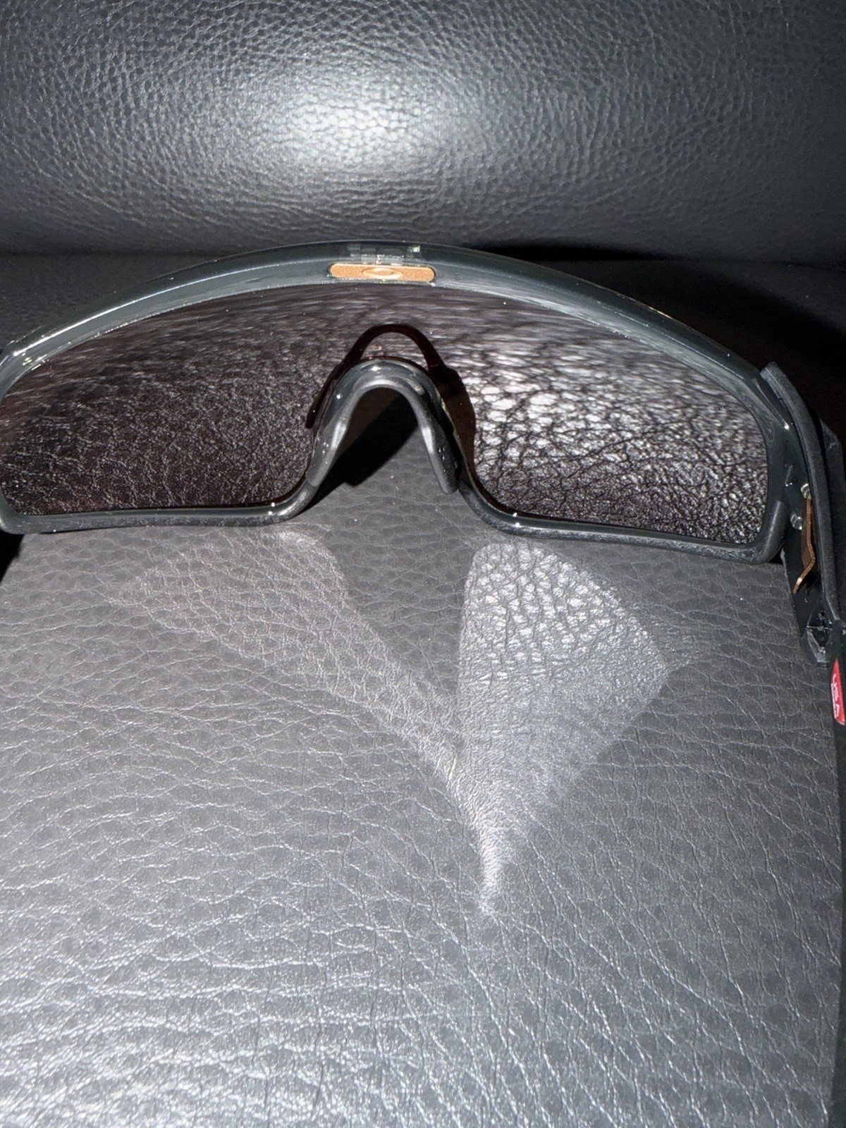 Oakley Latch Panel – NEVER WORN BRAND NEW NO TAGs With Case
