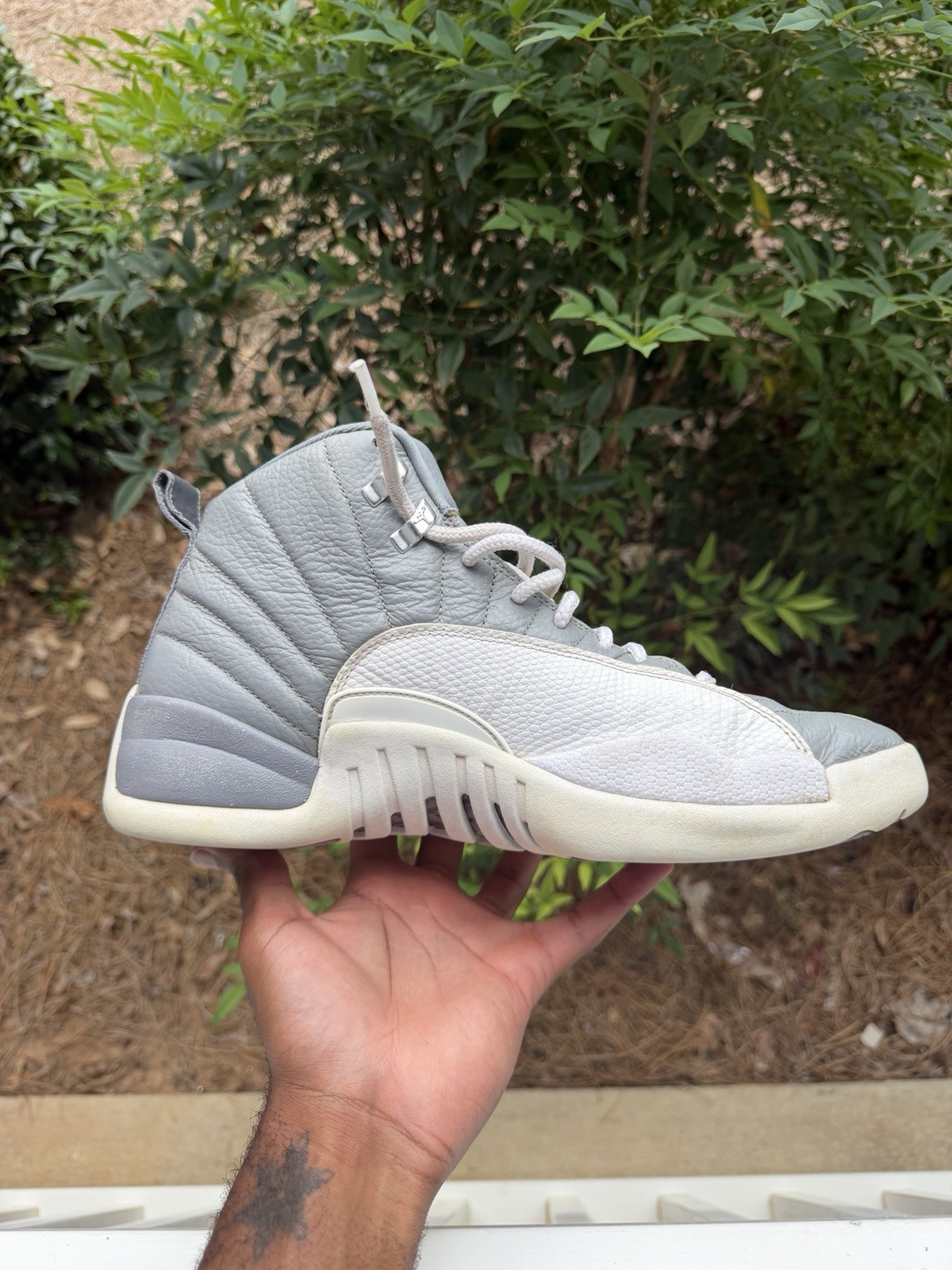 Size 12 – Jordan 12 Stealth 2022