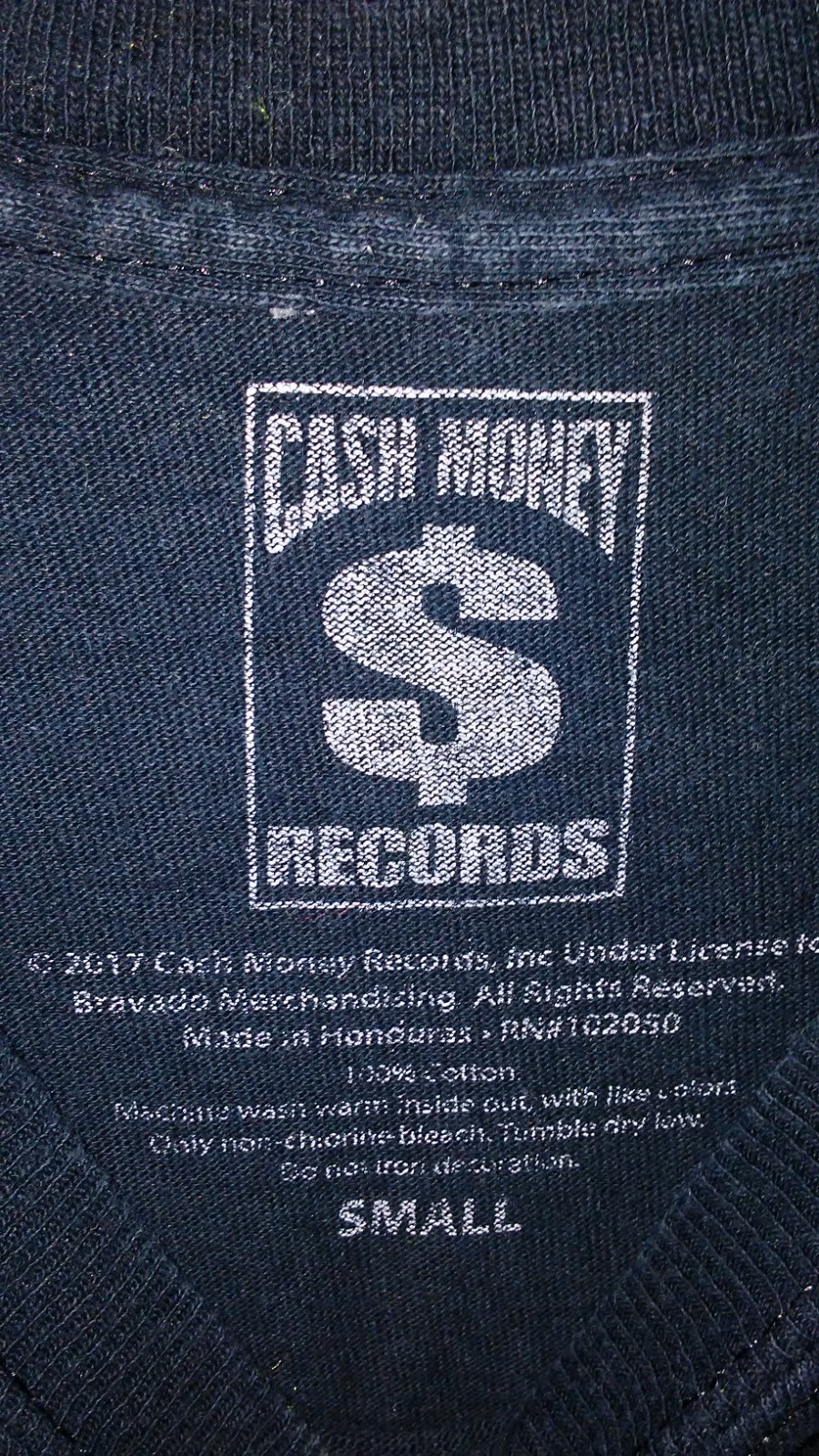 👇🏻READ👇🏻BIG TYMERS Cash Money Records HOW YOU LUV THAT T-shirt