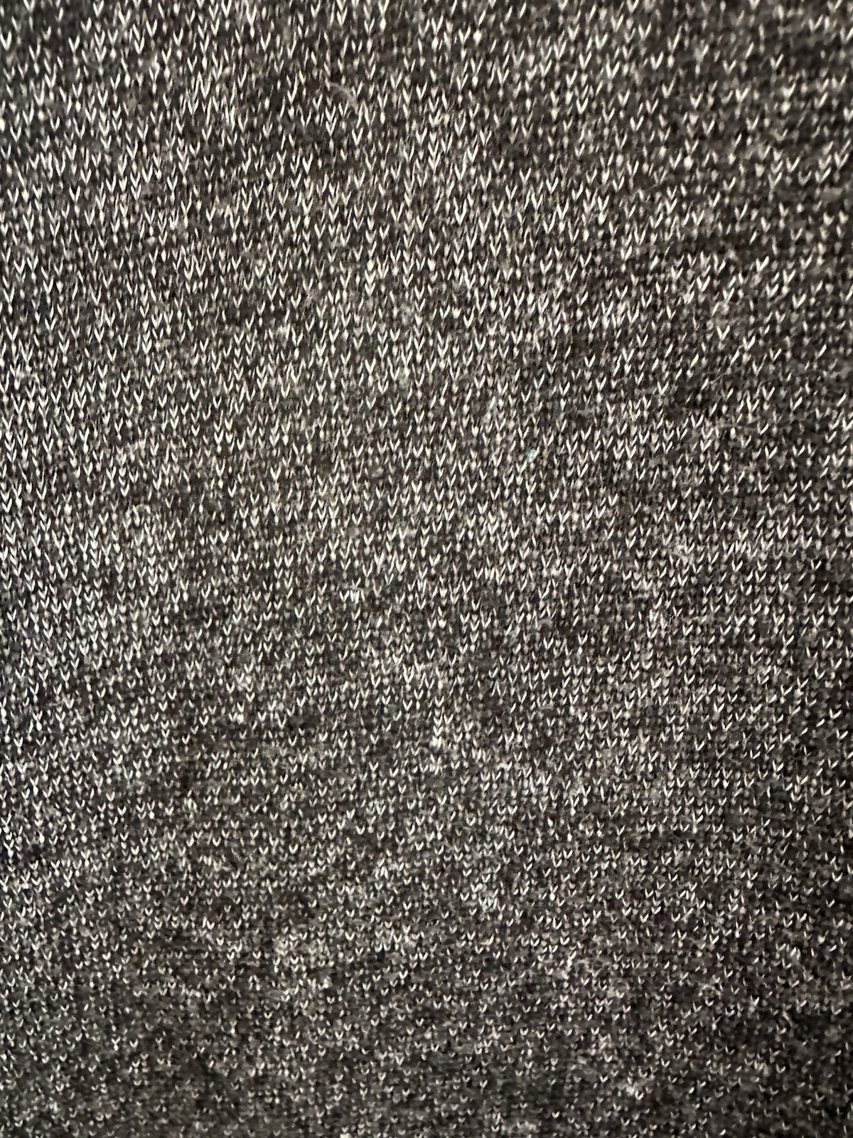 Old Navy Unisex Black Gray Pullover V Neck Lightweight Sweatshirt XLT Tall