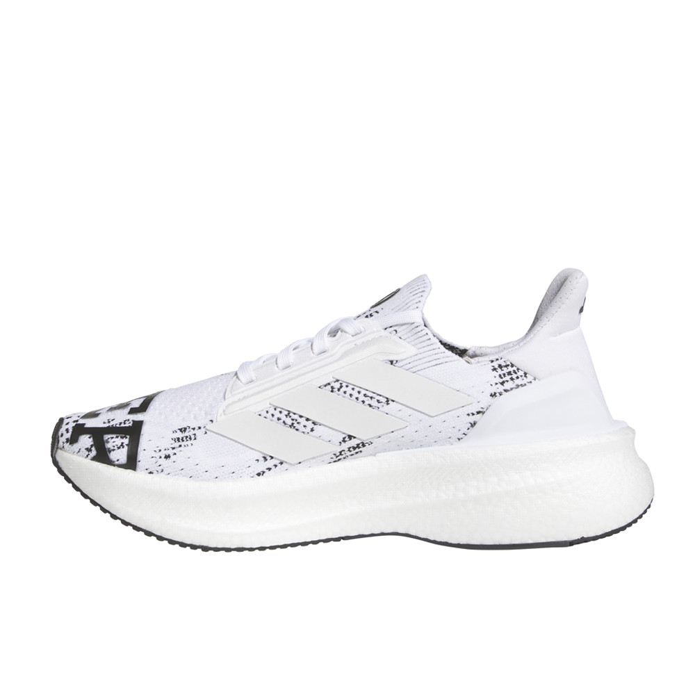 adidas Ultraboost Ultra Boost 5X X Overtime Running Womens White Sneakers Athle