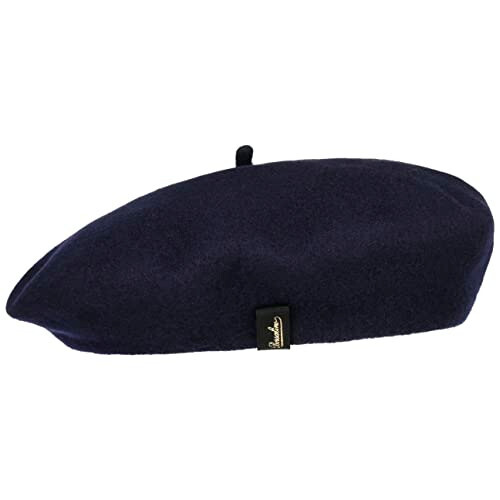 Borsalino 100% Premium Wool Beret – 5 Color Choices