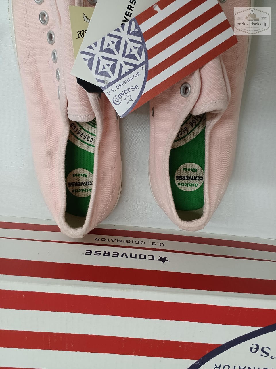 Converse U.S. Originator Jack Purcell Men’s Sneakers US 7.5 / 26cm