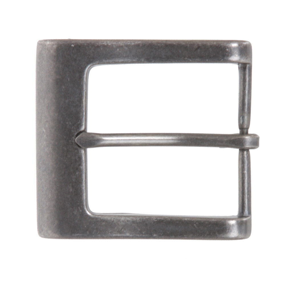 1 1/2″ (38 mm) Nickel Free Single Prong Square Belt Buckle