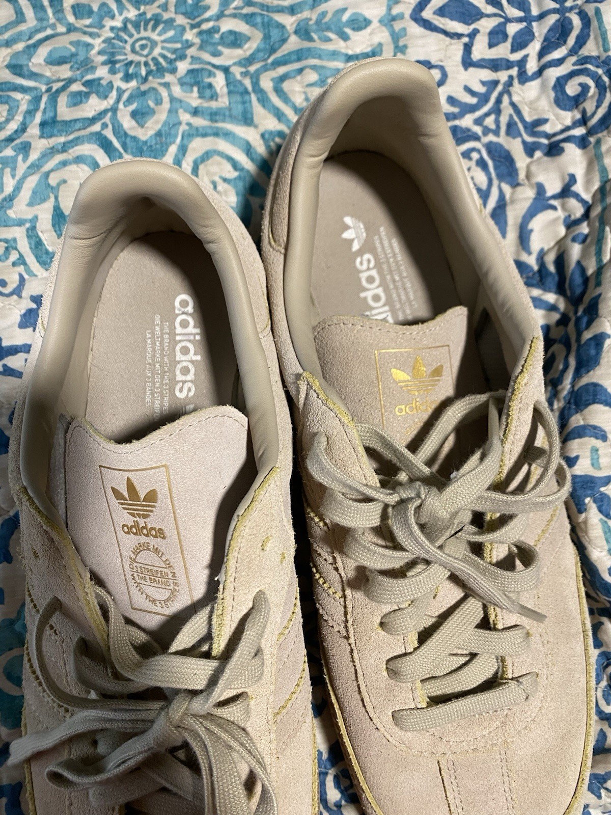 adidas Samba OG Warm Clay Sz 13 Lightly Used (1-2 Wears)