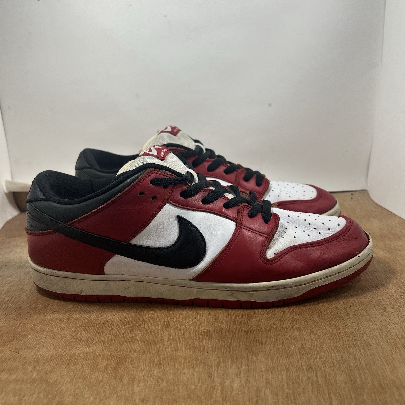 Nike Sb Dunk Low Pro J-pack Chicago Size 13