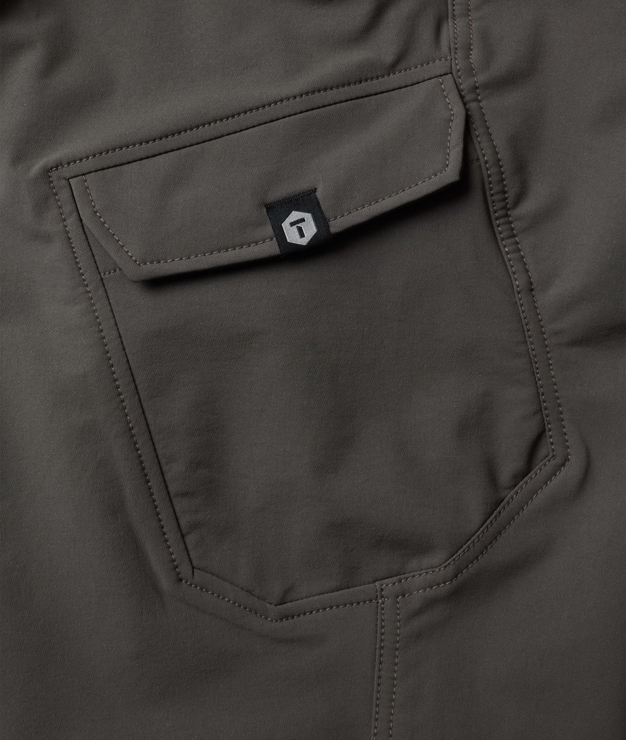 Truewerk T2 Werkpant Men’s Technical Work Pants Deep Grey 34Wx 32L New With Tags