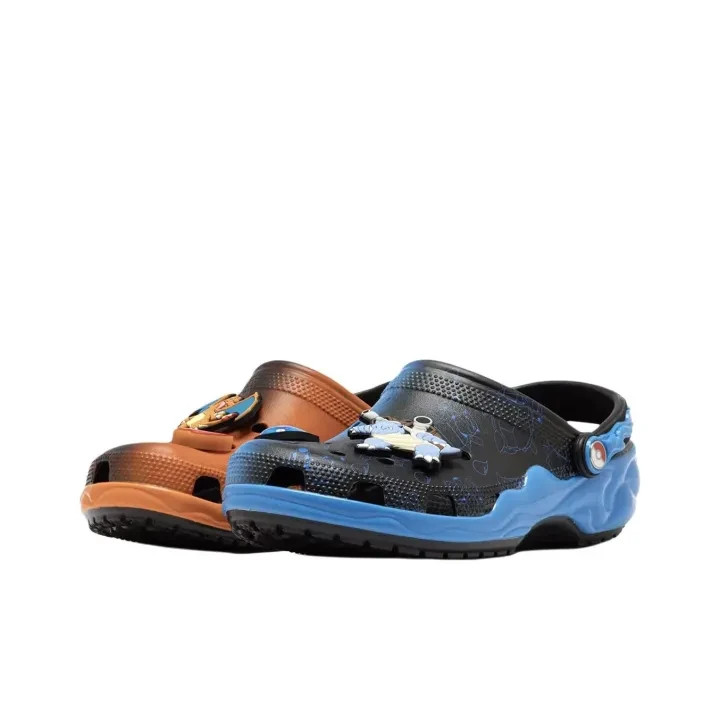 Crocs Pokemon Charizard Vs Blastoise Classic Clog 211346-90H M4-M6 W6-W8