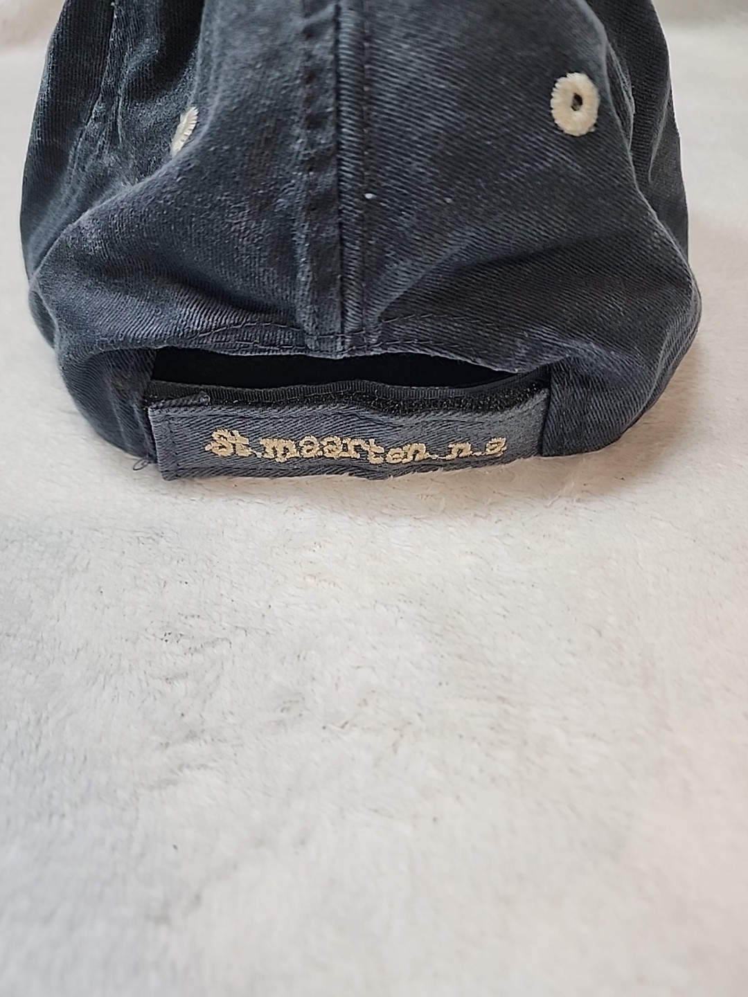 St. Maarten.N.A Martin.F.W.I Ball Cap Adjustable Baseball Hat