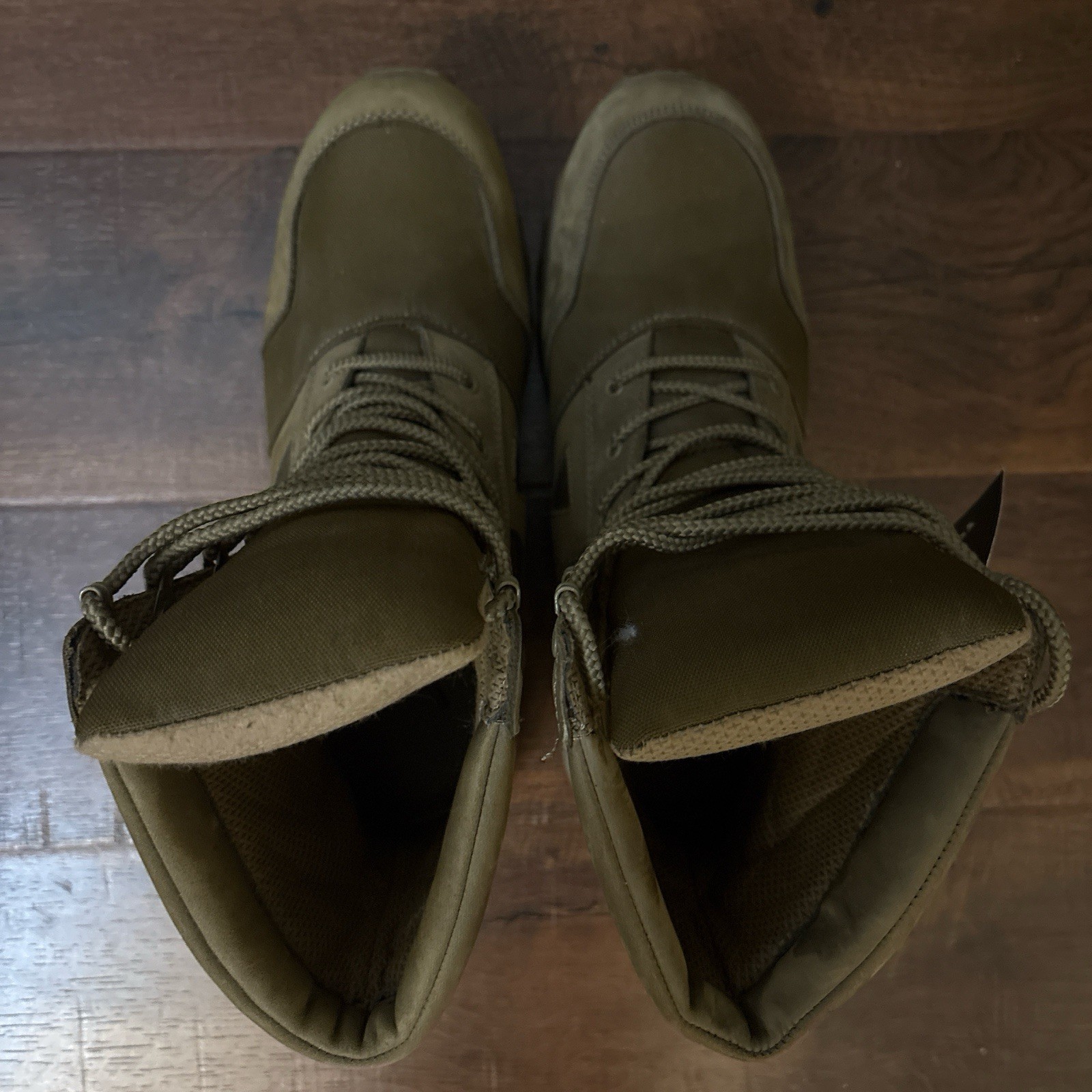 Rothco AR 670-1 Coyote Brown Forced Entry Tactical Boot 8 Inch Size 13R