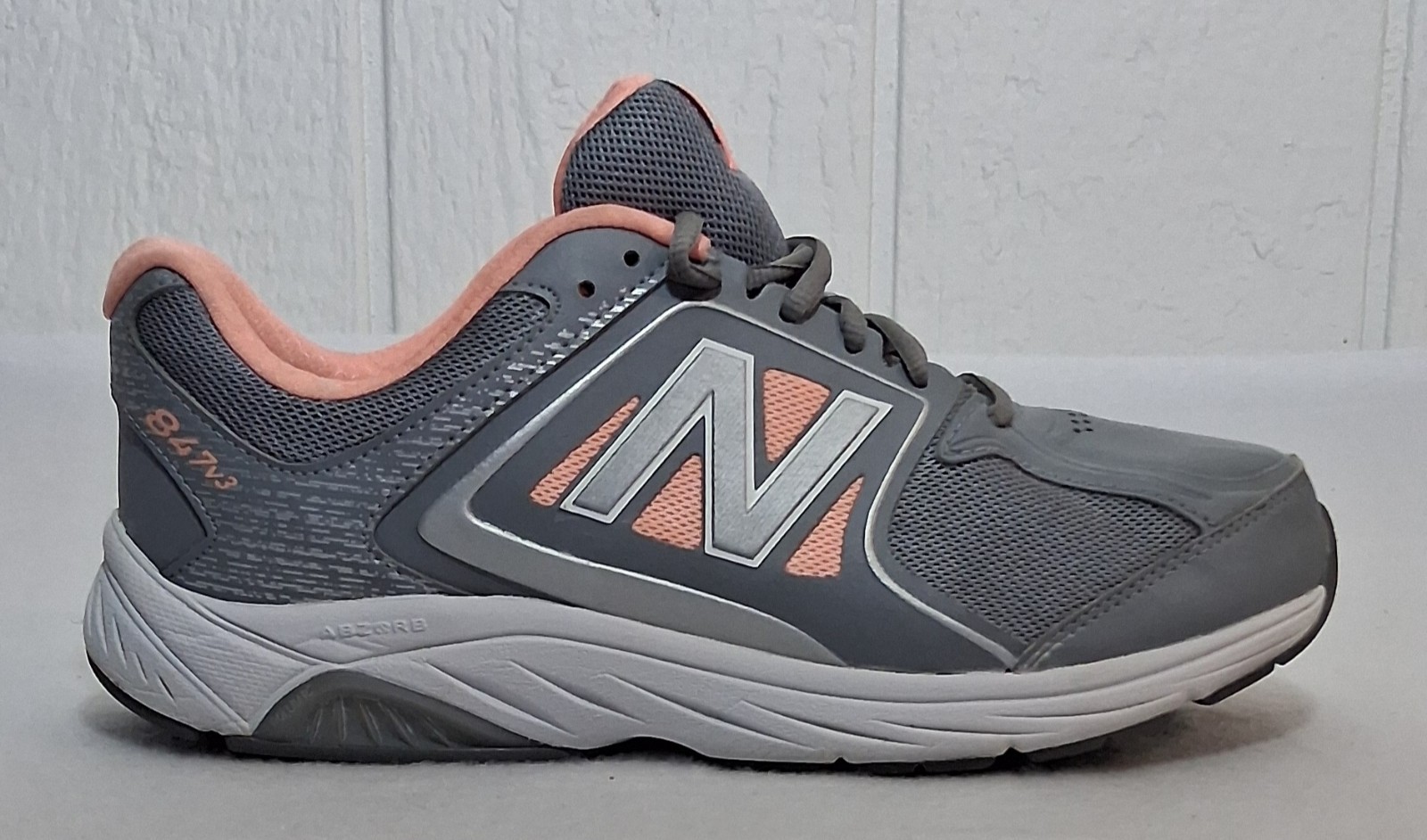 Size 10 – New Balance 847 Grey – WW847GY3