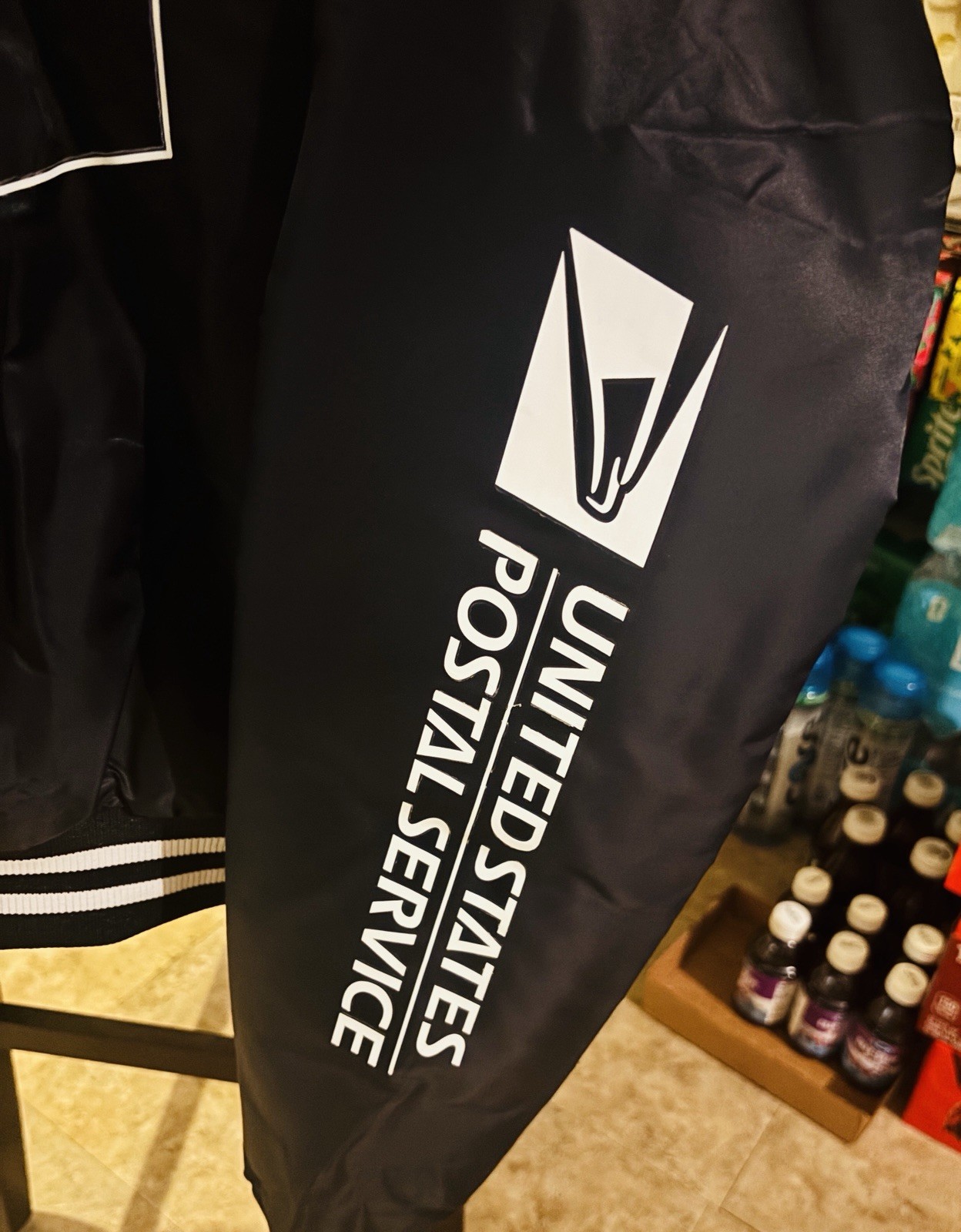 Personalized Jackets Usps S-2XL Assorted Colors