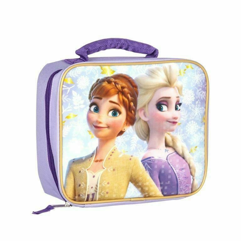 Character Lunch Boxes Choose 1 From 6 Styles (Matching Backpacks other listing)