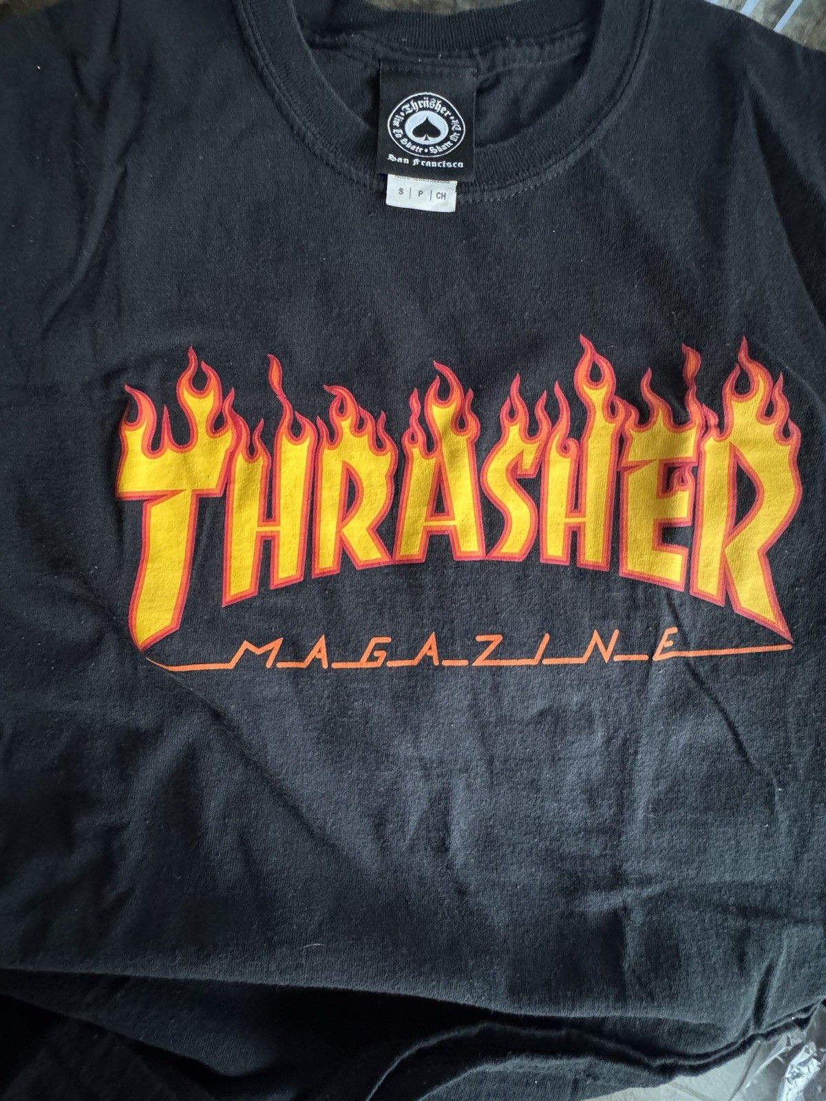 Thrasher Magazine T-Shirt