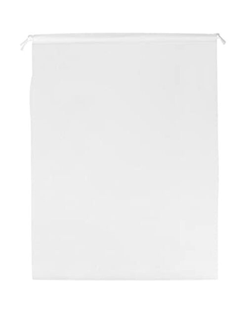 Drawstring Dust Covers, 6 Pcs Breathable Non-woven Fabric Large Cloth Storage