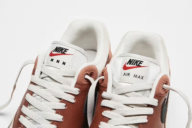 Classic Nike Air Max 1 City Pack ‘Amsterdam’ Men’s Sneakers Size