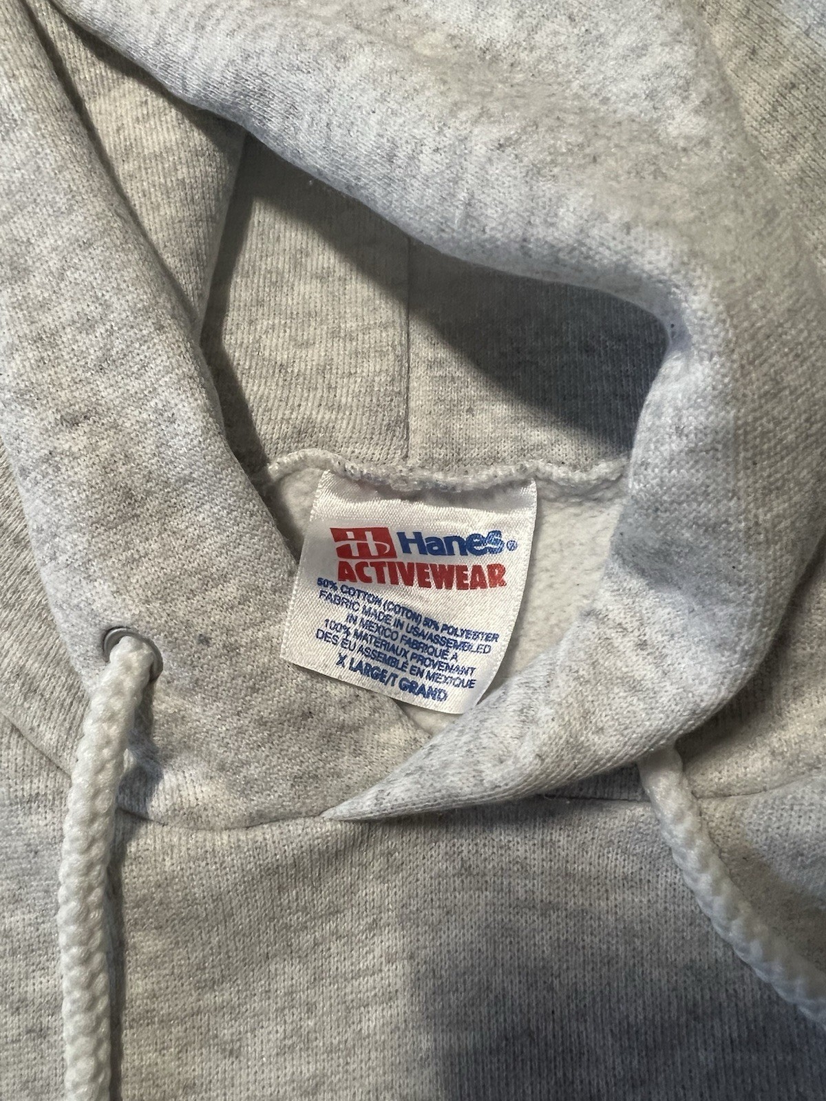 Vintage 1993 Pitt Hoodie XL Dale Keown Comic Images Marvel Image Spawn Rare 90’s