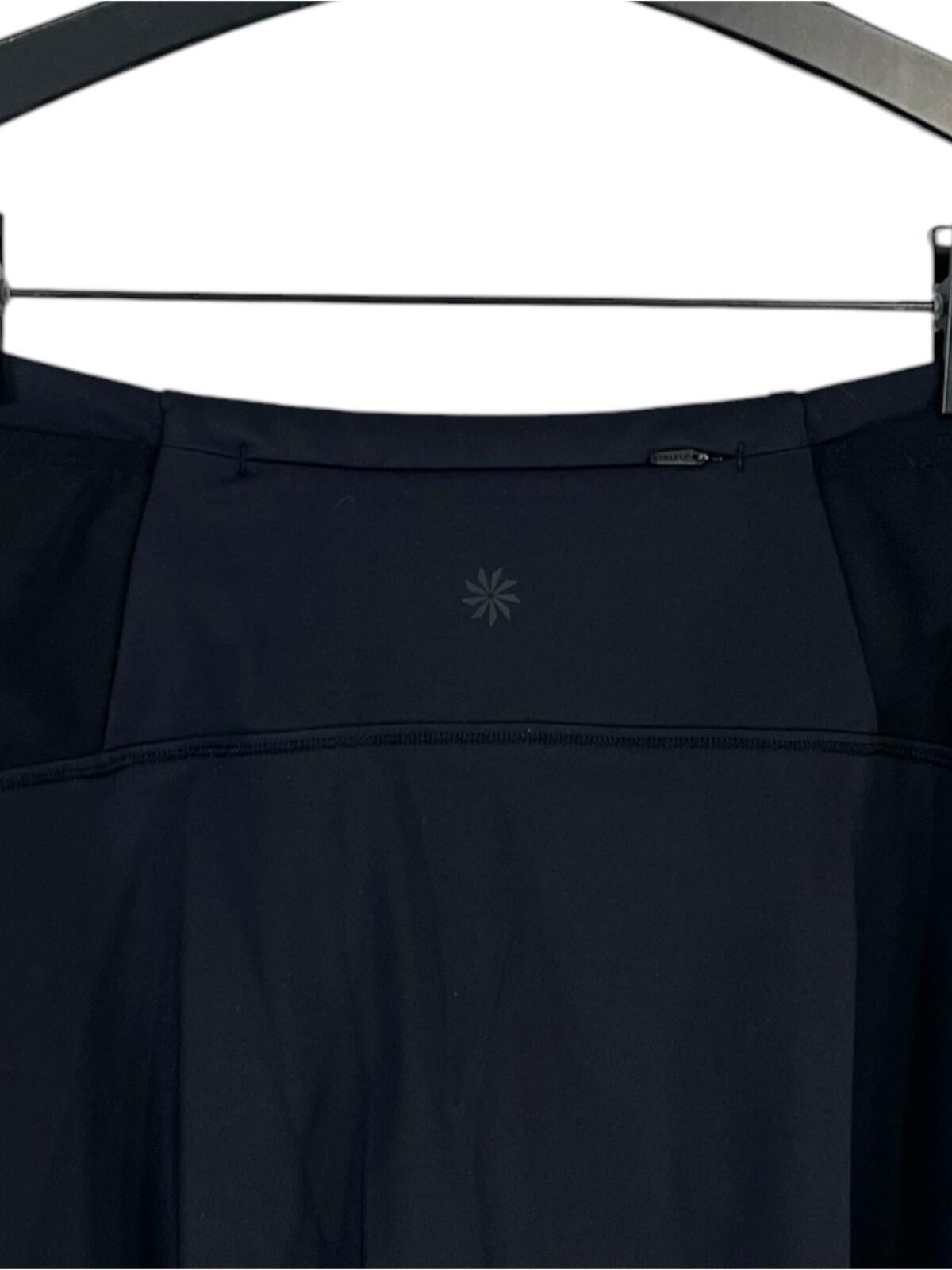 Athleta Match Point Skort 13.5″ in Black Women’s size XS