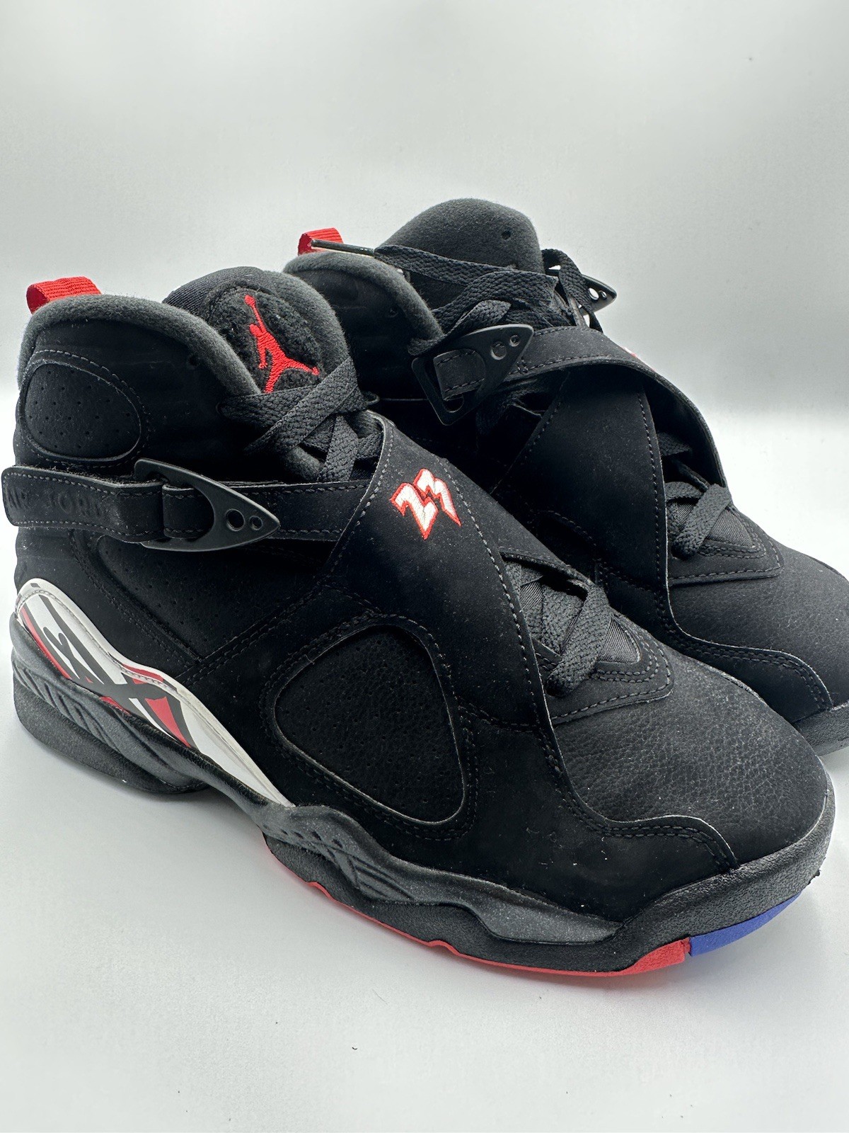 Nike Air Jordan 8 Retro Playoff 305368-062 GS 5.5Y /7 Women’s New