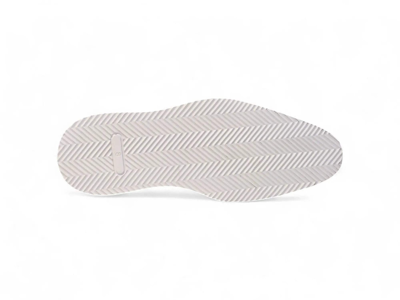 Two Tone Cap toe Calfskin Oxford