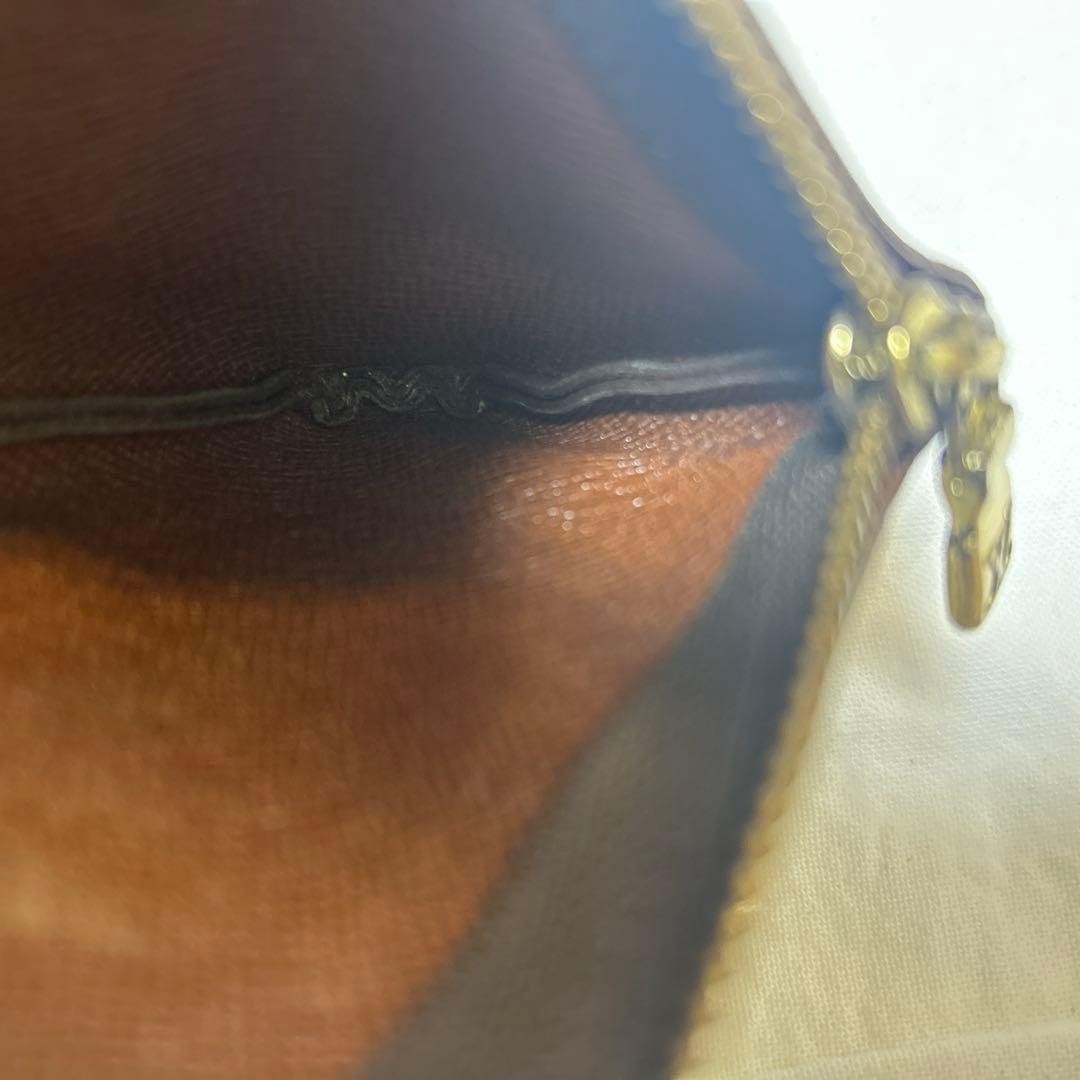 Louis Vuitton Key Case Coin Case 1997