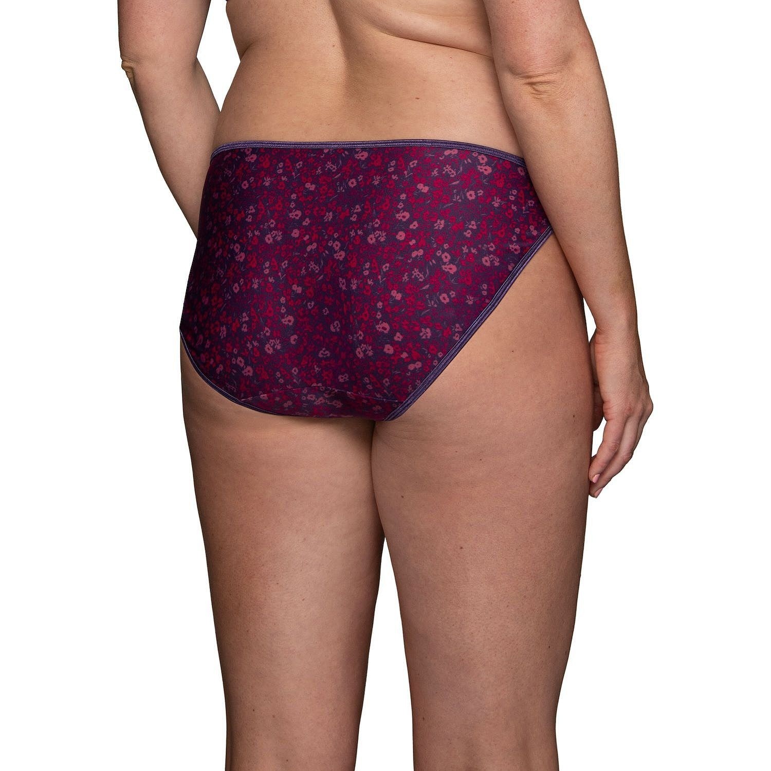 New Vanity Fair Illumination String Bikini Panties 18108 Sz 5 S 6 M 7 L 8 XL NWT