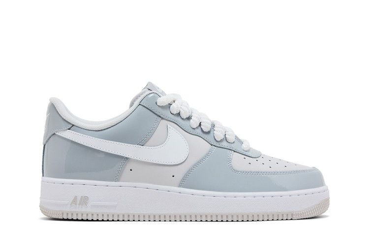 Nike Air Force 1 Low ’07 LV8 Wolf Grey Vast Grey White (HV9405 001)