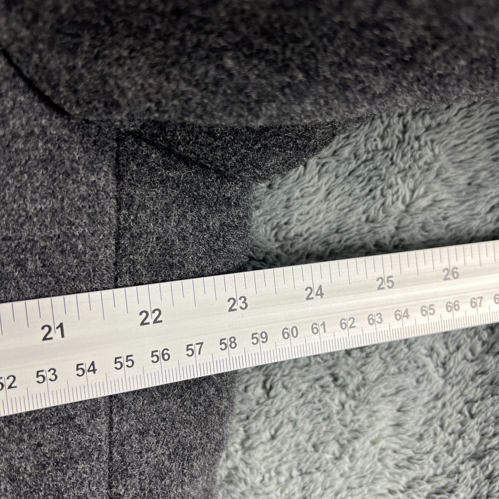 Vintage Margaret Howell Grey Jacket Wool Grey Mens 42″ 107cm Made In England