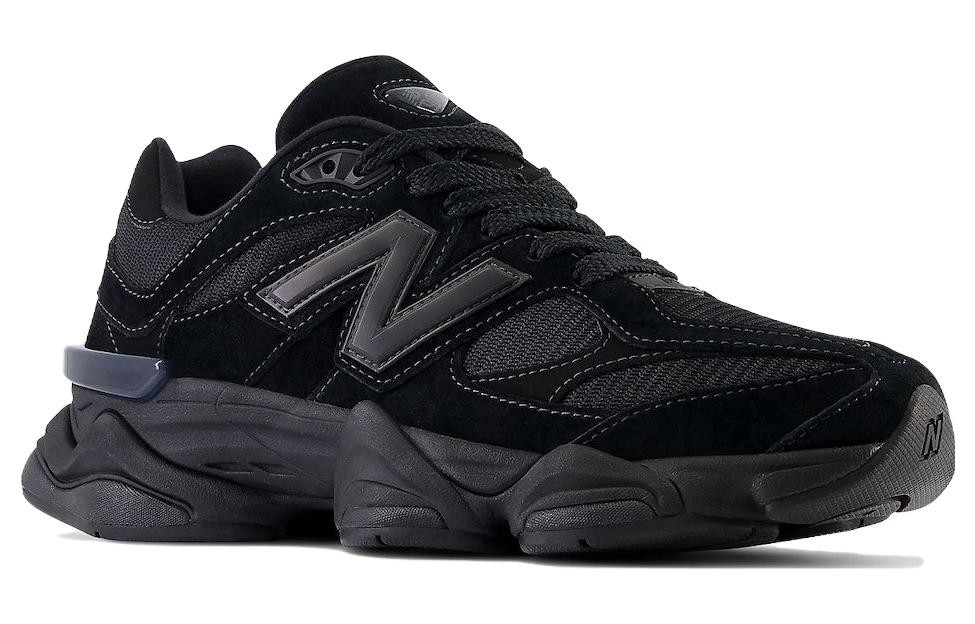 9060 Low Triple Black – U9060BPM