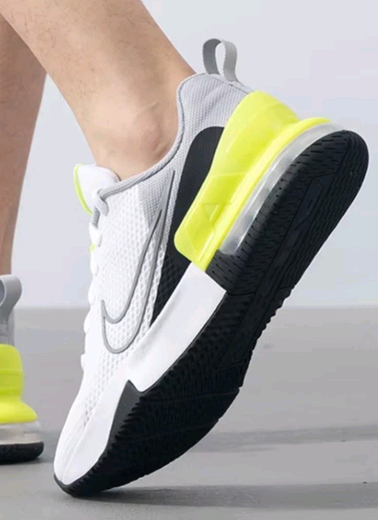 NEW Men’s (CHOOSE) NIKE Air Max Alpha Trainer 6 FQ1833-006 LIGHT SMOKE GREY VOLT