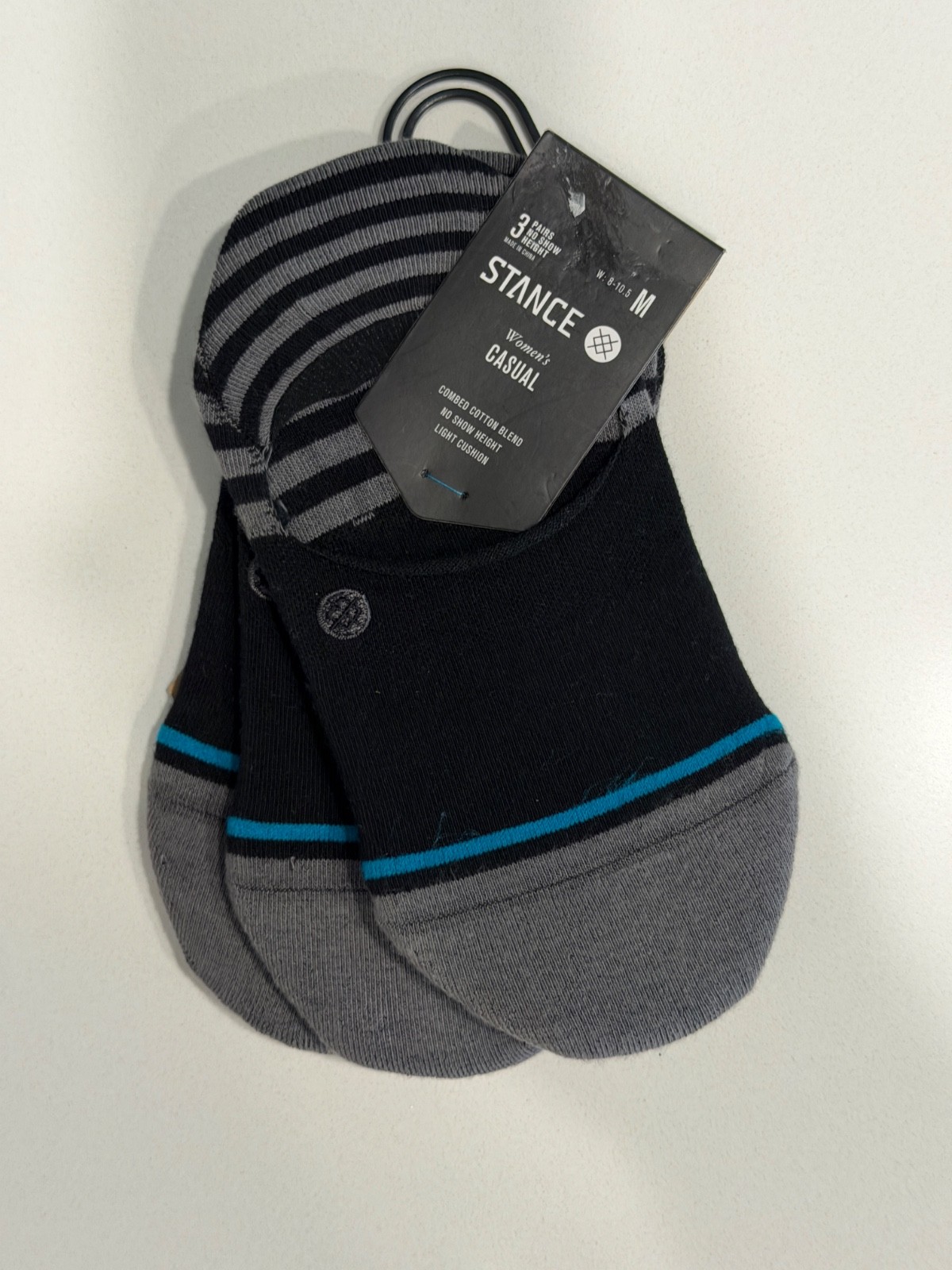 Stance Socks 3-Pack Sets Select Your Style NWT