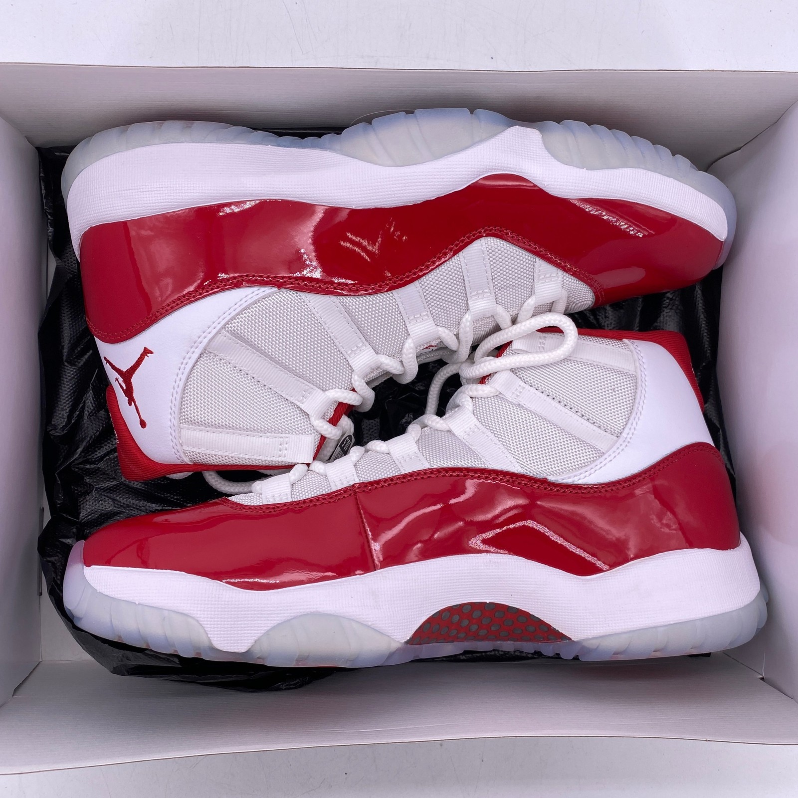 Air Jordan 11 Retro “CHERRY” 2022 – Size 10.5 – ct8012 116 (15050-4)