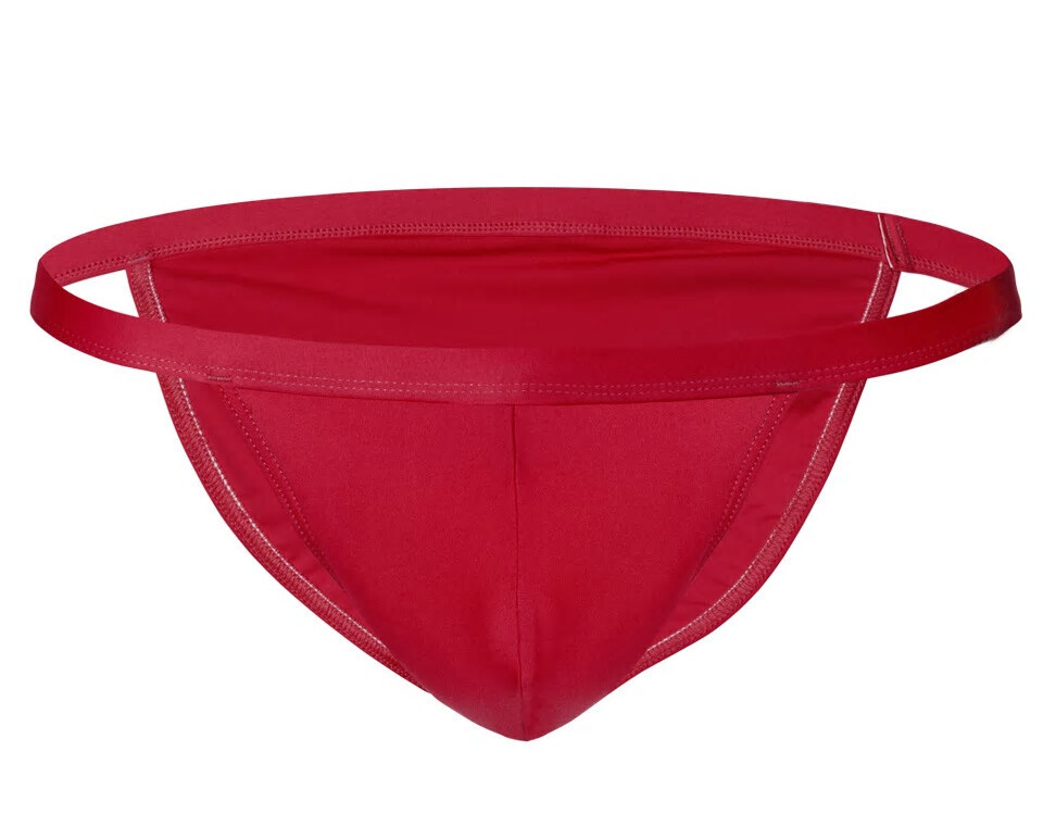 Cheeky Sexy Swimsuit with string Men Swimming Bikini Mens Swimwear