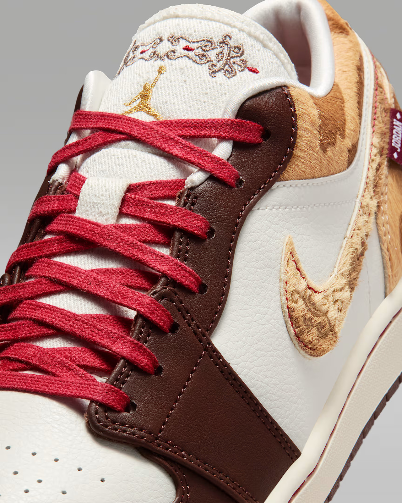Air Jordan 1 Low SE CNY “Year of the Horse” IQ5321-121