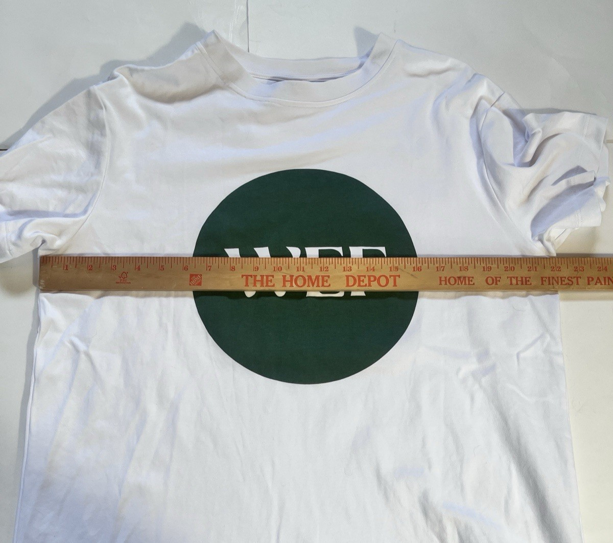 WEF Kingsland Short Sleeve Equestrian T-Shirt Size Medium