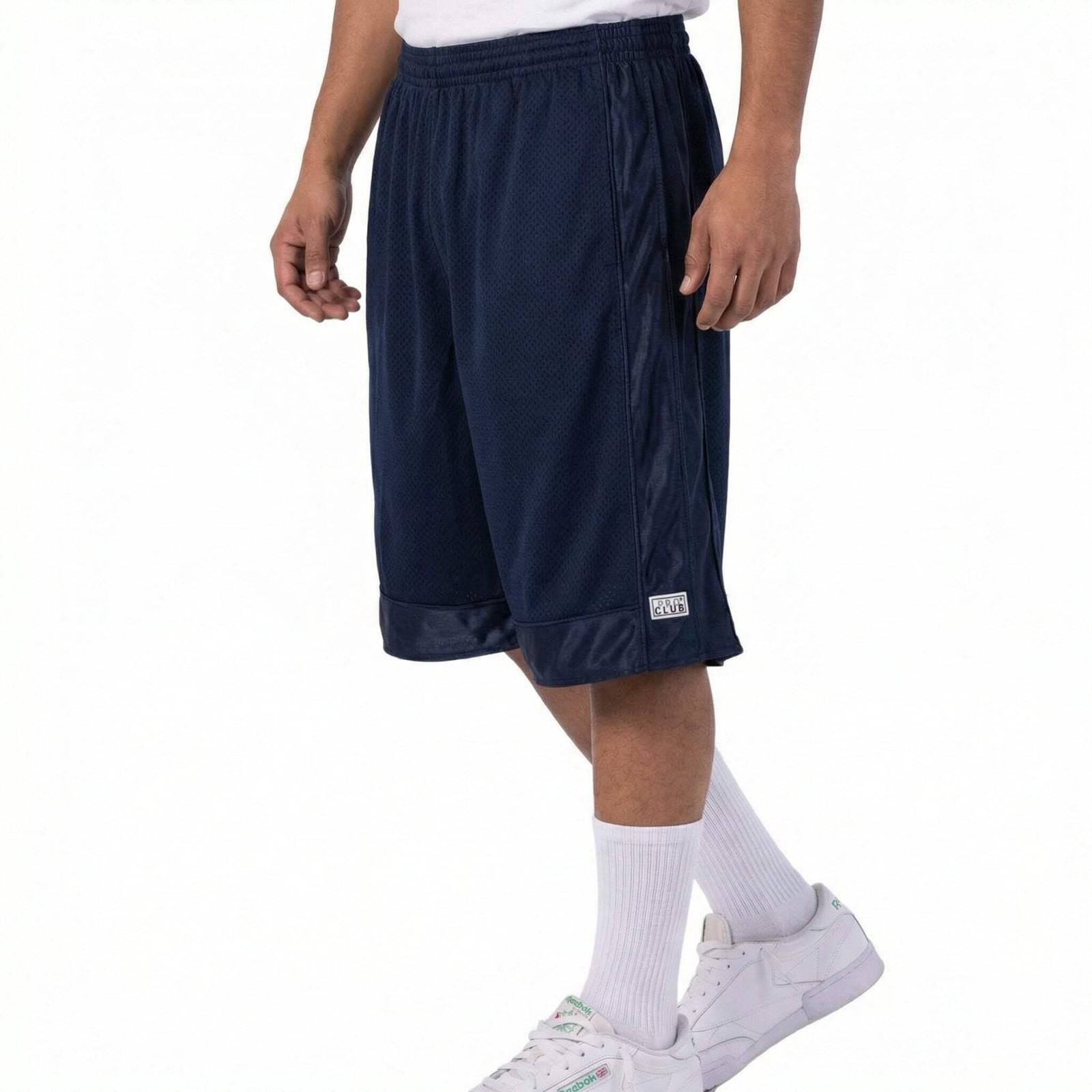 Pro Club Men’s Heavyweight Mesh Basketball Shorts