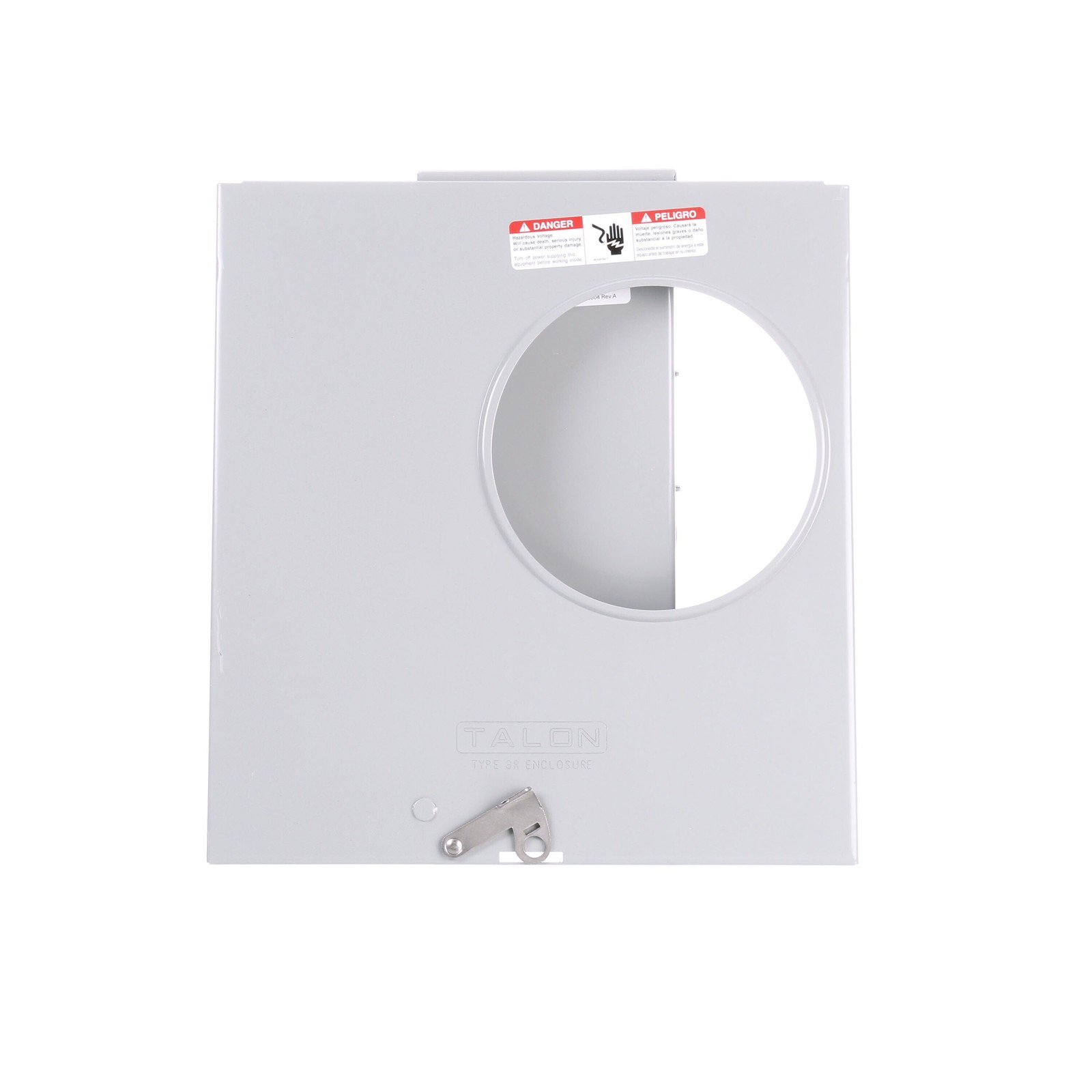 Siemens 200 1 Gang Ringless Underground only Meter Socket|12864