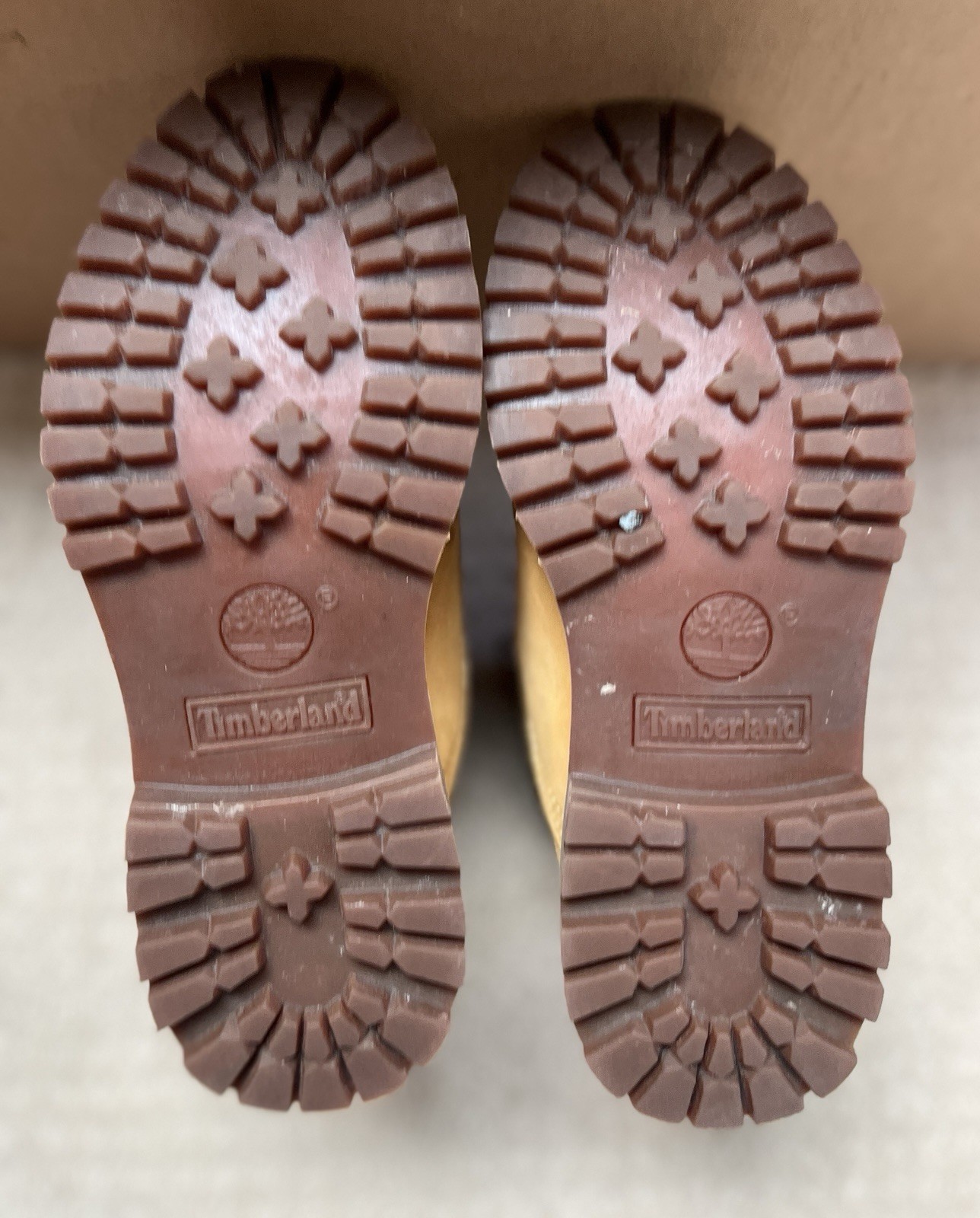 TIMBERLAND – Women’s Waterville 6 inch boots Shoe Size 6M