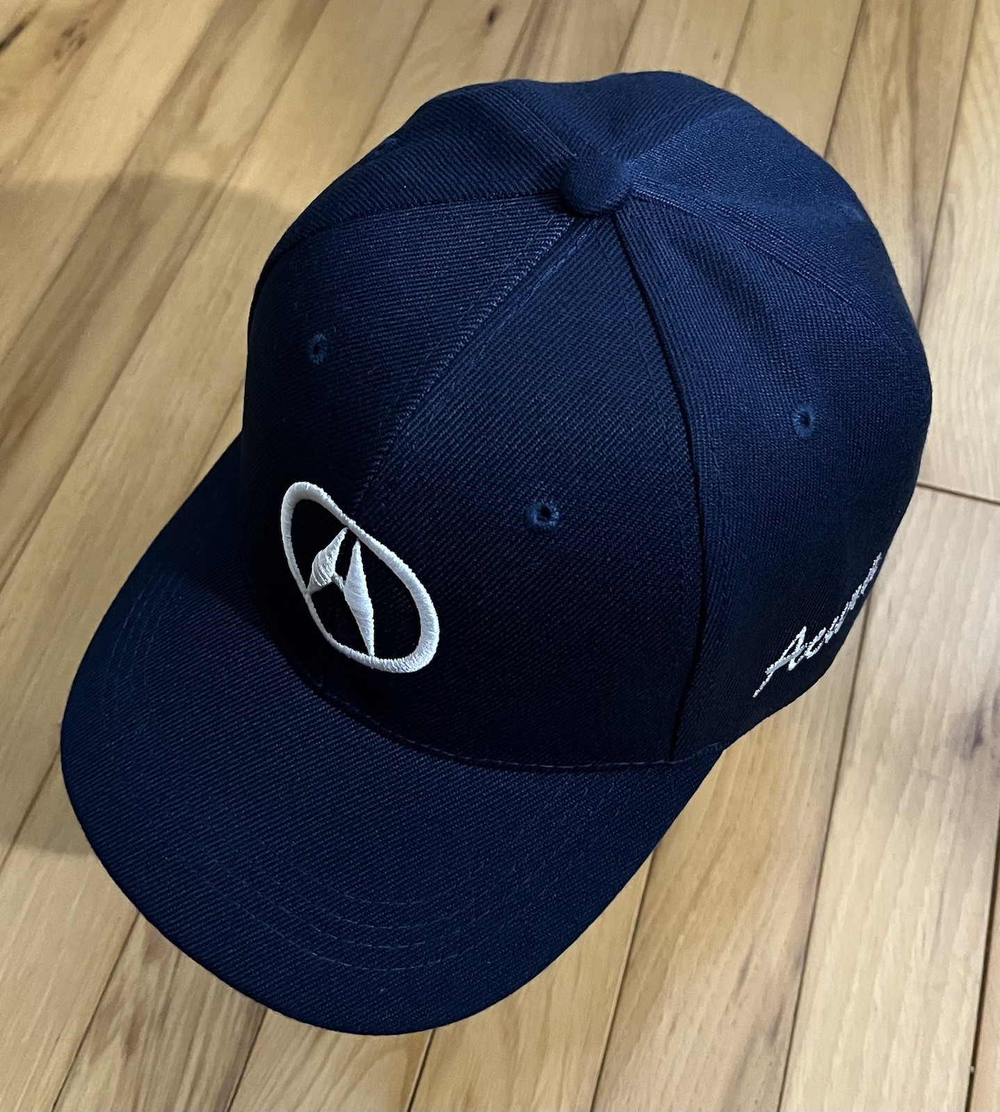 Auto Acura Embroidered Symbol Baseball Cap(Navy) Hat Men Women Outdoor Sports.