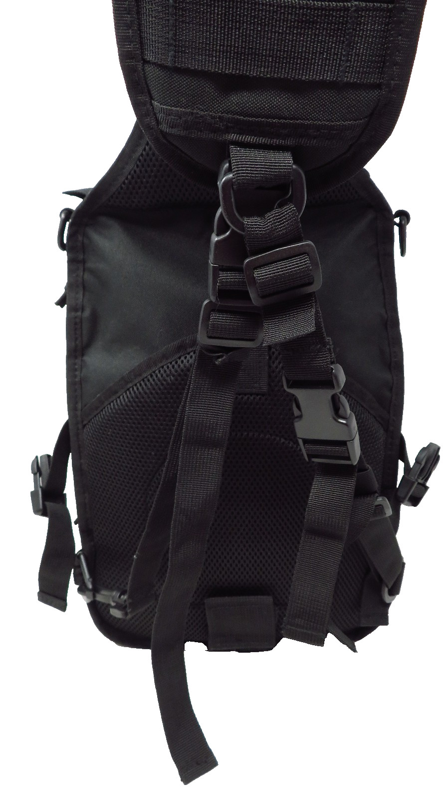 Tactical Sling Bag Pack Range Bag Military Rover Assault Shoulder Backpack Molle