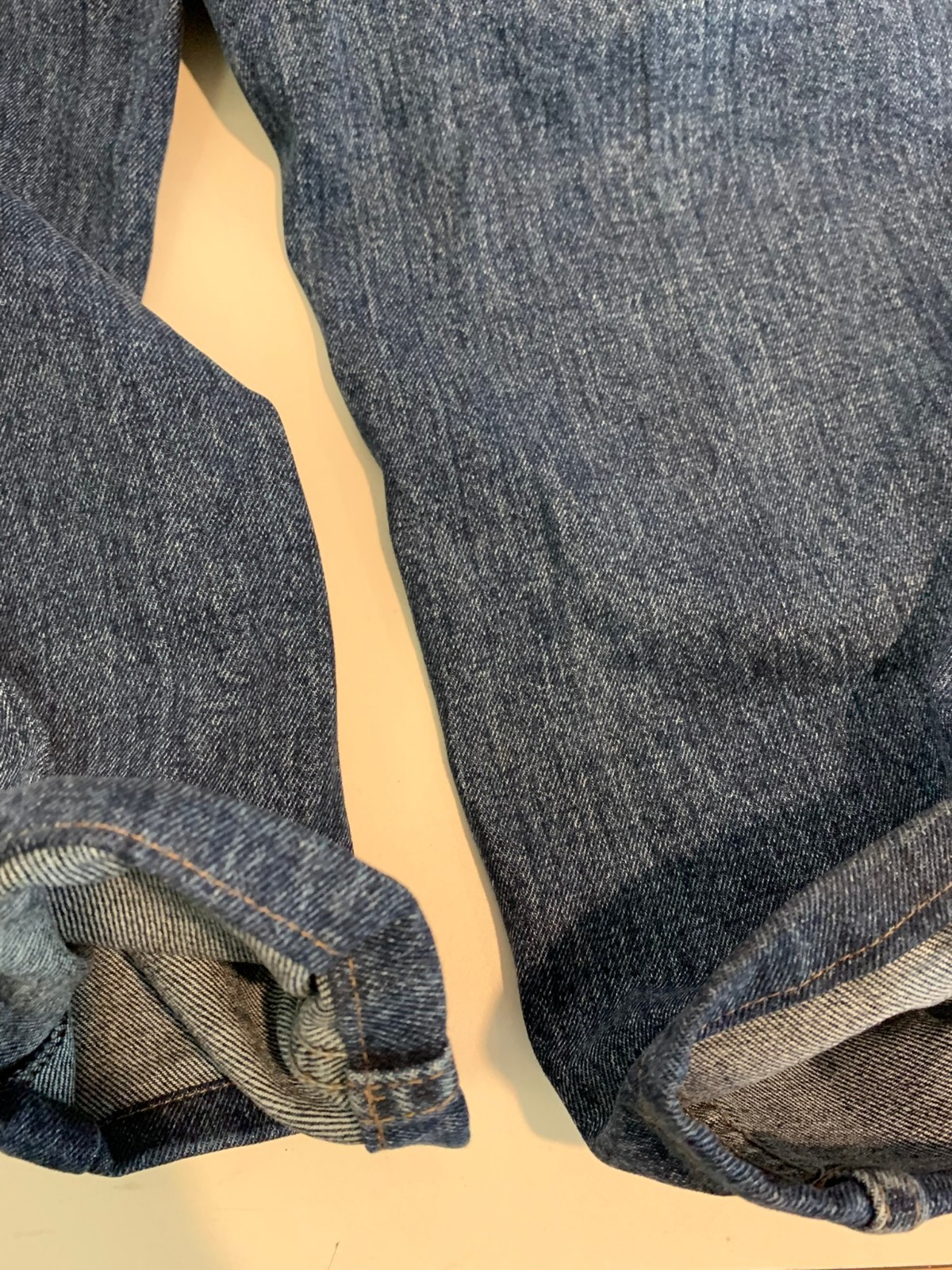 Vintage Levi’s Silvertab Jeans 42×27 Blue Baggy Y2K Skater Loose Grunge Tapered