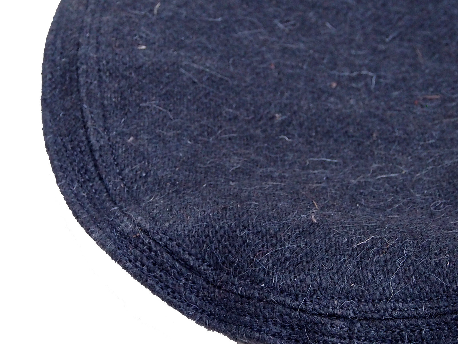 original Premium quality Afghan Kopfbedeckung Pakol Mütze Pakistan hat cap Black