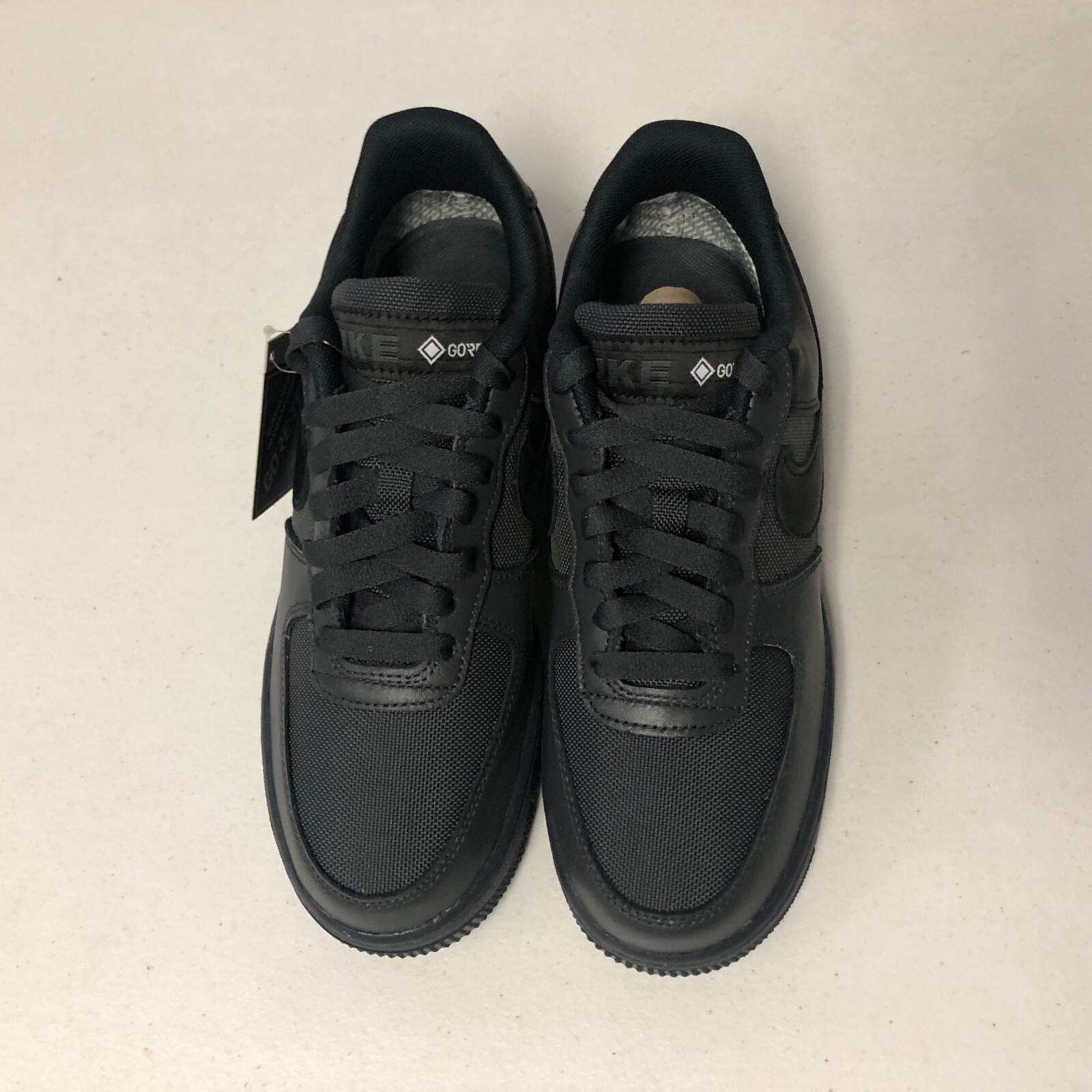 Nike Air Force 1 GTX Anthracite Black Barely Grey CT2858-001 Men’s Size 6