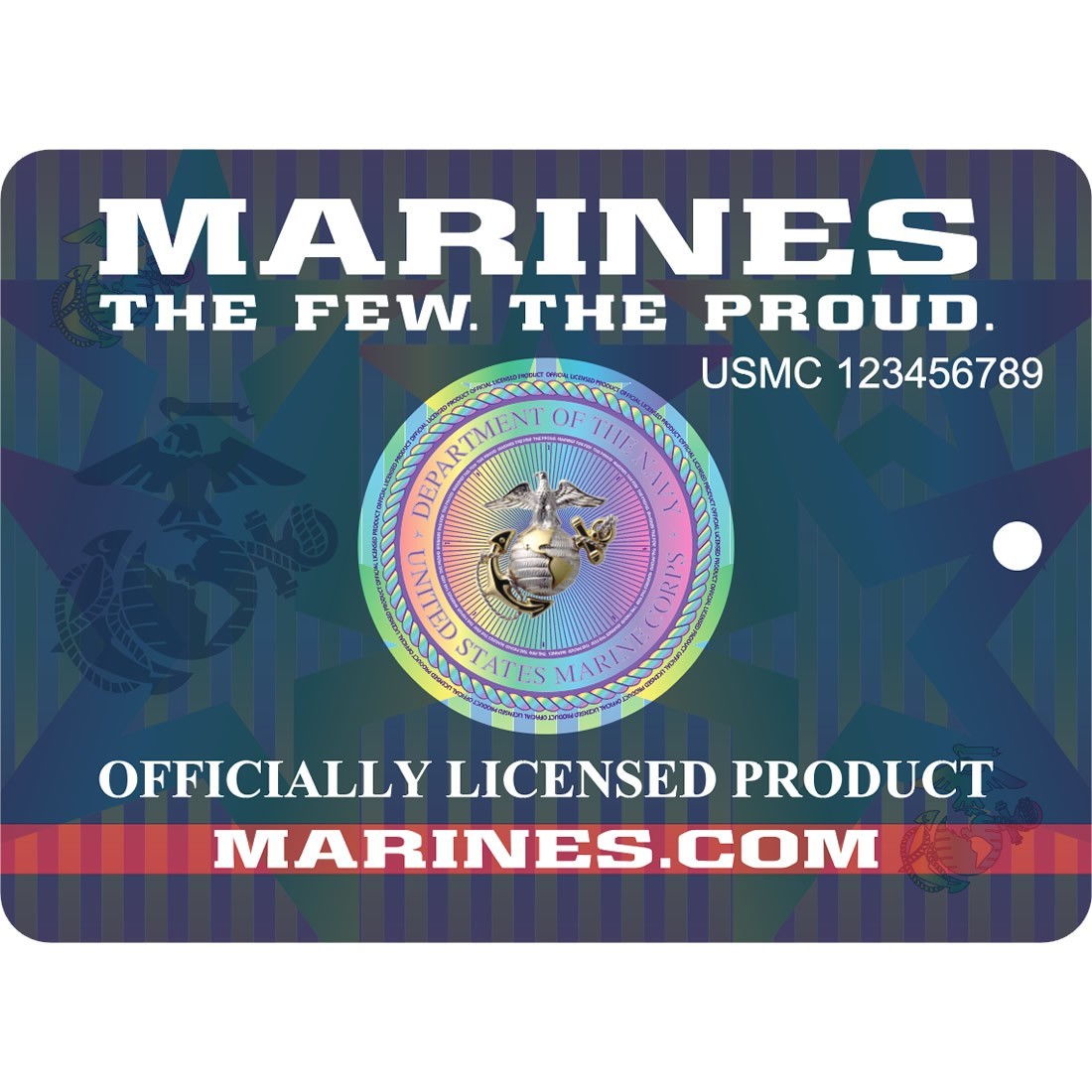 “USMC” Athletic Marines S/S T-Shirt in Military Green – Adult Small to 5X