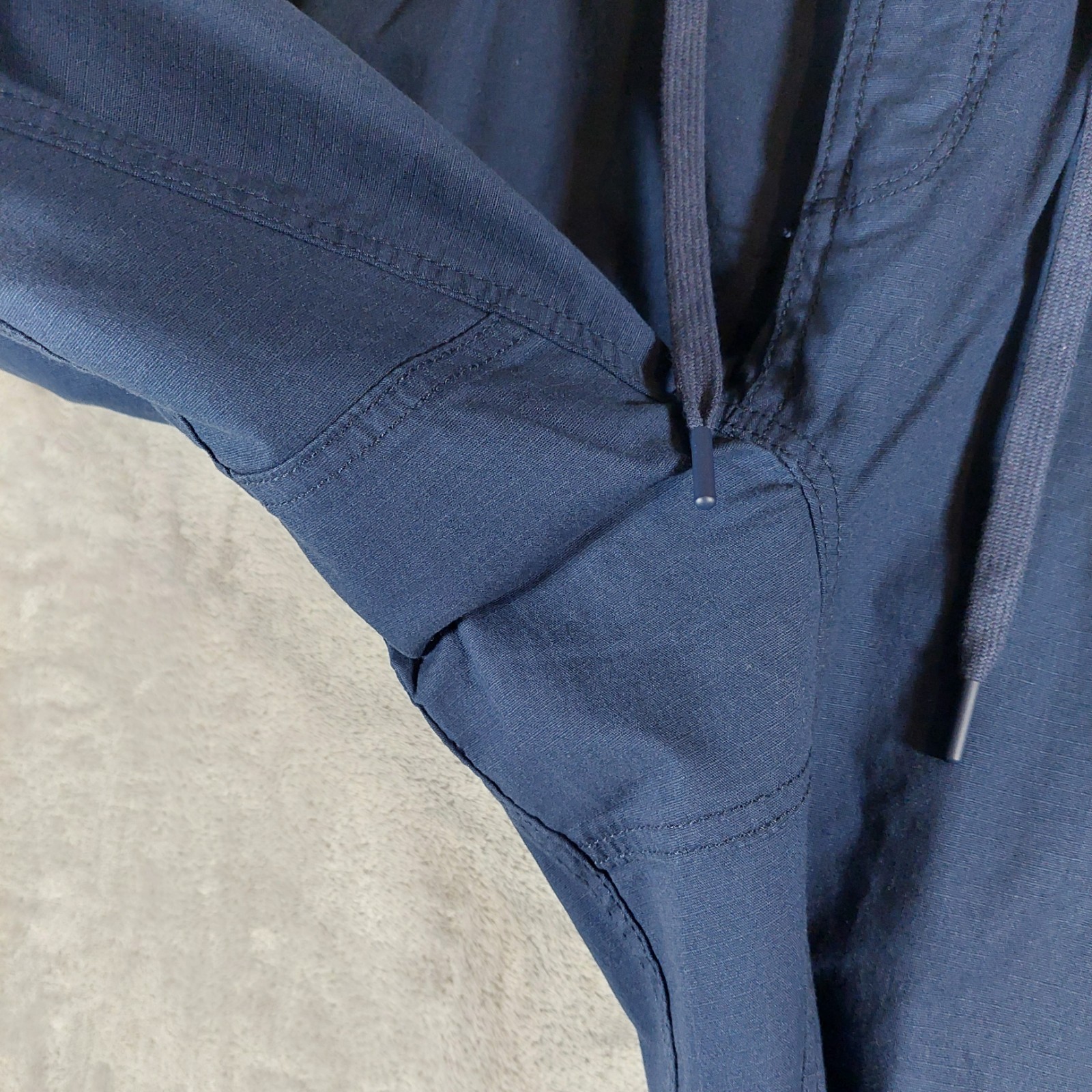 Hurley Ripstop Pants Mens XXL Stretch Drawstring Slim Fit Casual Outdoor